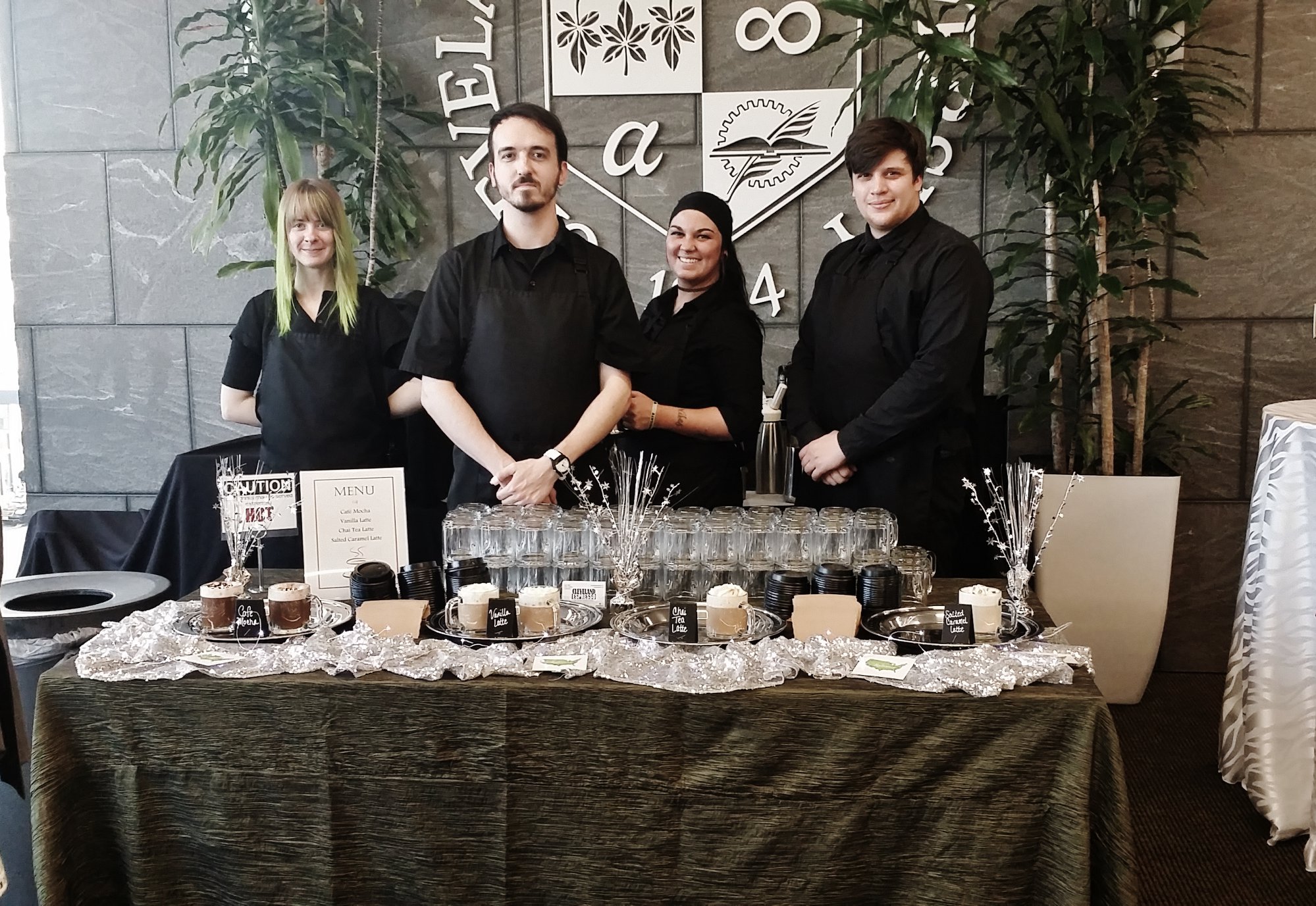 grabandgocsu Mobile Coffee Catering by Cleveland Espresso